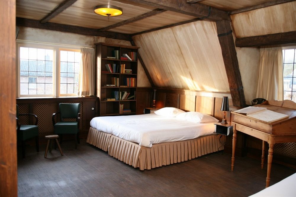 Boutique Hotel, Restaurant & Wellness Westerburcht Westerbork Exteriér fotografie