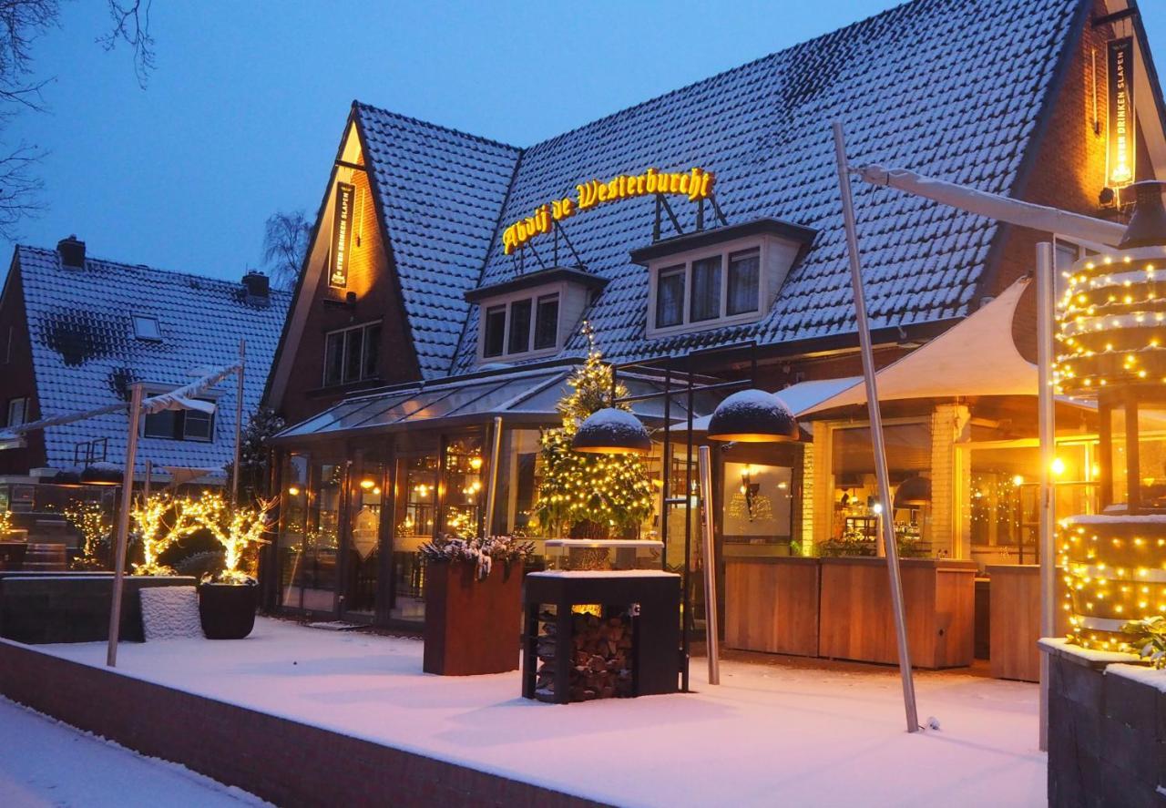 Boutique Hotel, Restaurant & Wellness Westerburcht Westerbork Exteriér fotografie